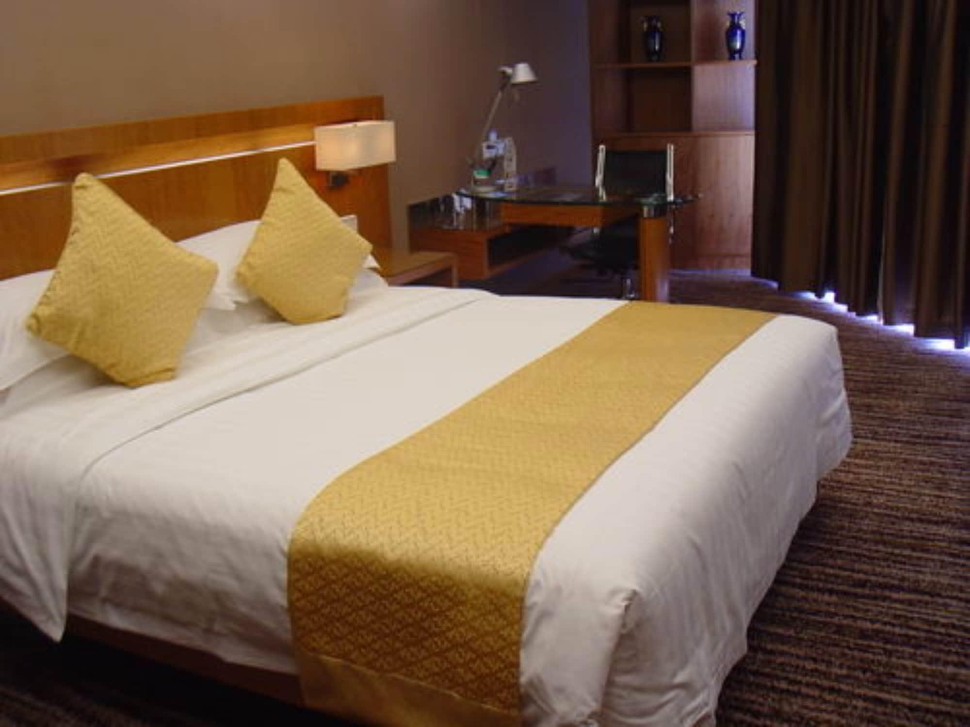 Qingdao Kuaitong International Hotel Εξωτερικό φωτογραφία