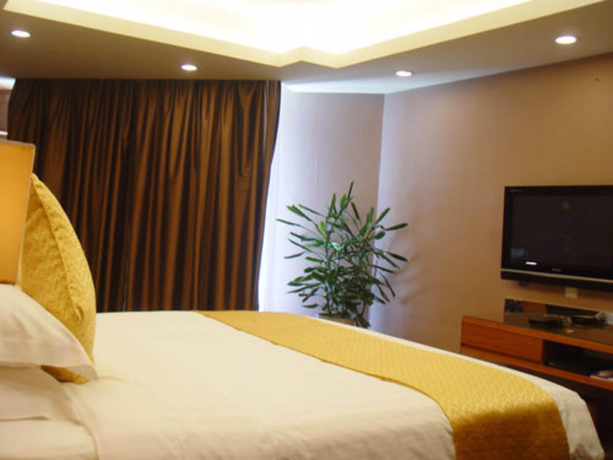 Qingdao Kuaitong International Hotel Εξωτερικό φωτογραφία
