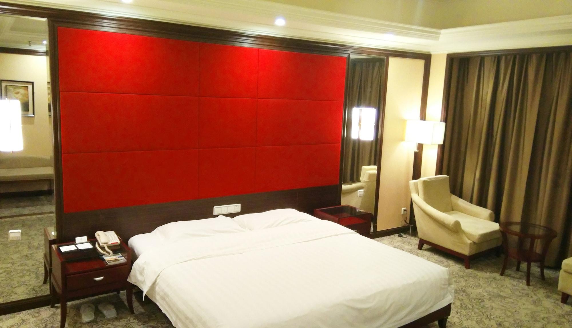 Qingdao Kuaitong International Hotel Εξωτερικό φωτογραφία