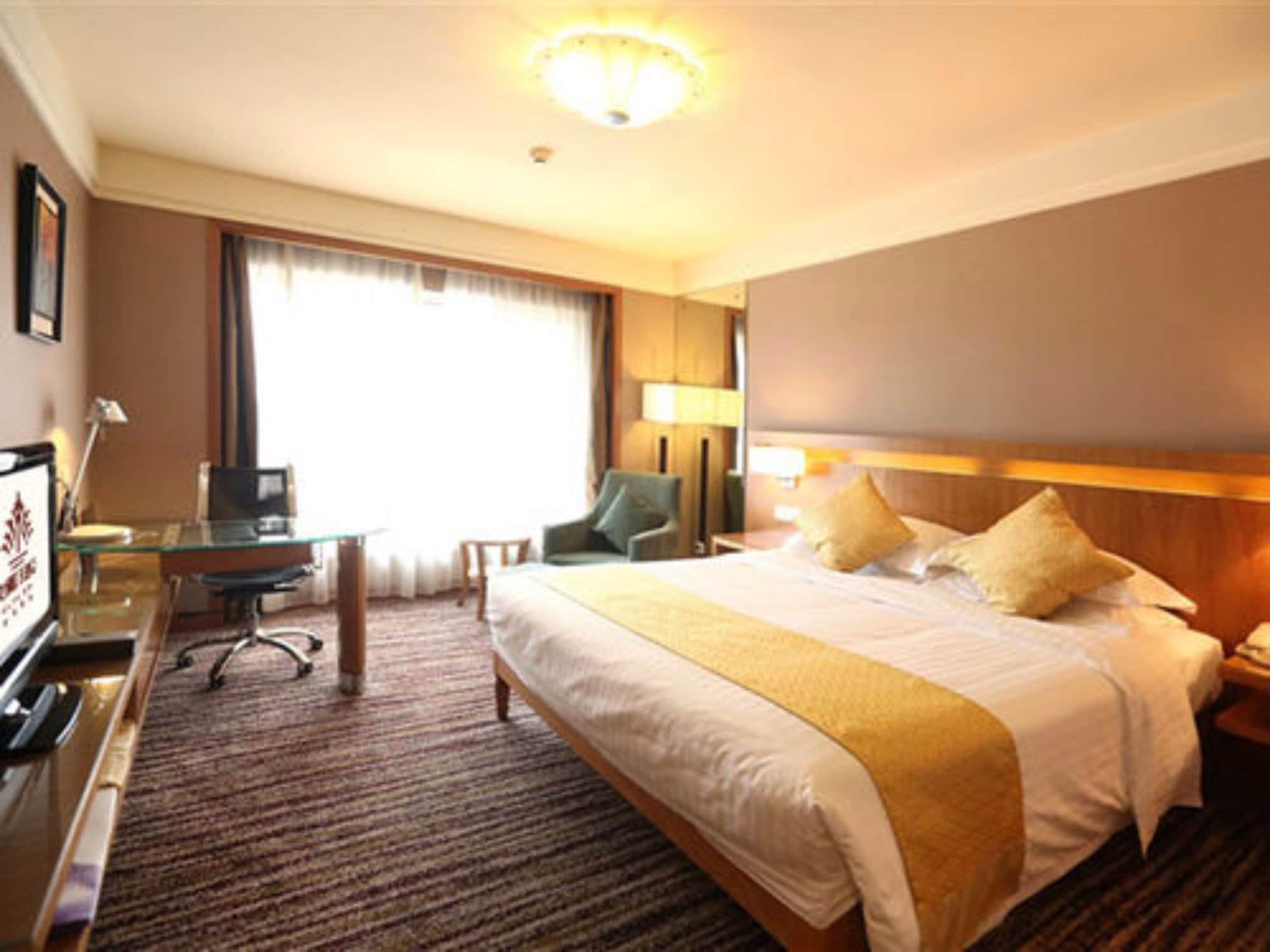Qingdao Kuaitong International Hotel Εξωτερικό φωτογραφία