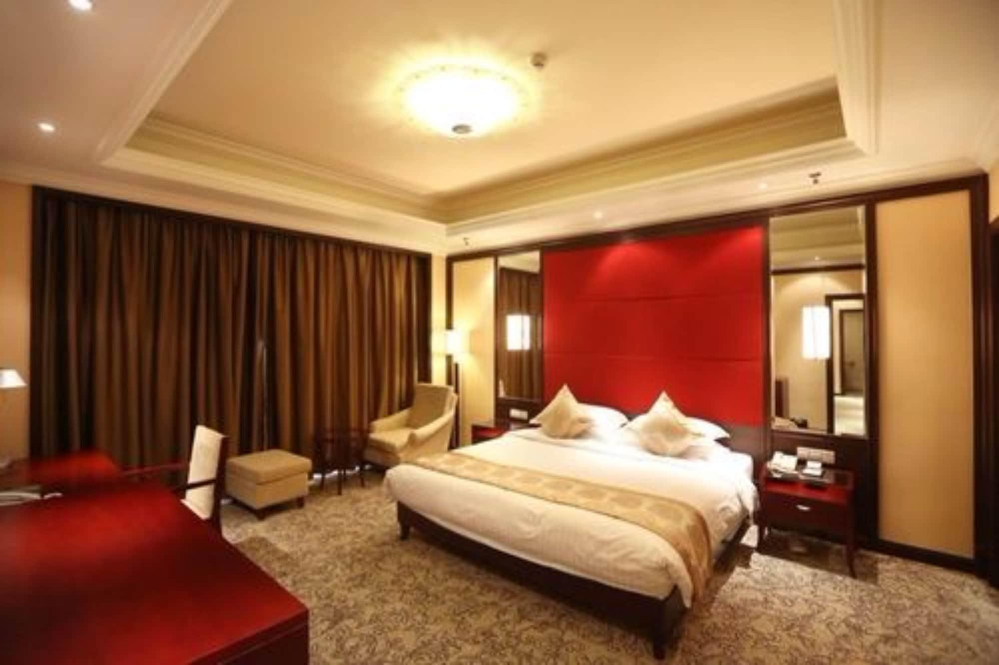 Qingdao Kuaitong International Hotel Εξωτερικό φωτογραφία