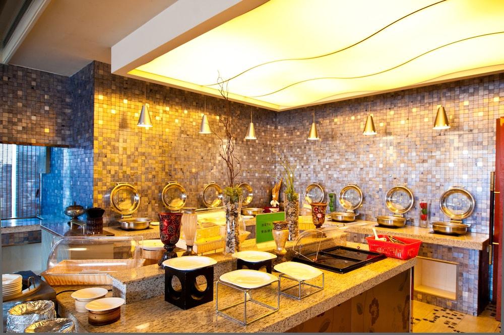Qingdao Kuaitong International Hotel Εξωτερικό φωτογραφία