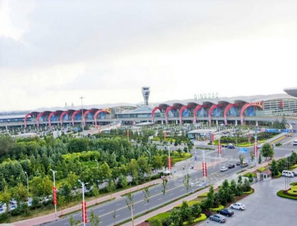 Qingdao Kuaitong International Hotel Εξωτερικό φωτογραφία