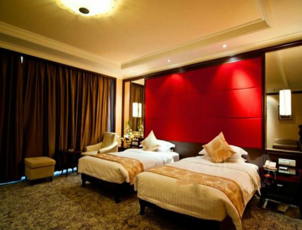 Qingdao Kuaitong International Hotel Εξωτερικό φωτογραφία