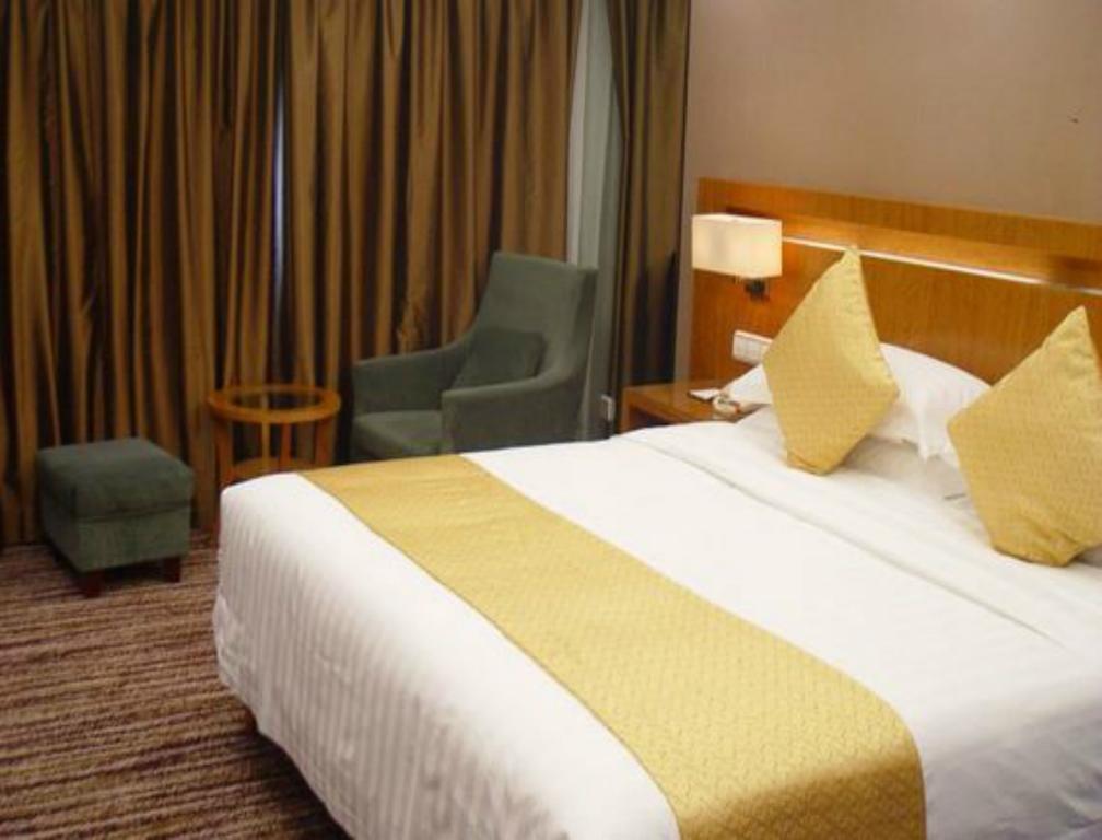 Qingdao Kuaitong International Hotel Εξωτερικό φωτογραφία