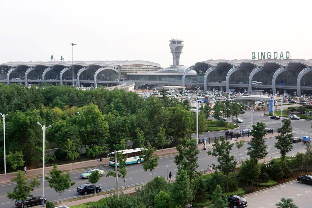 Qingdao Kuaitong International Hotel Εξωτερικό φωτογραφία