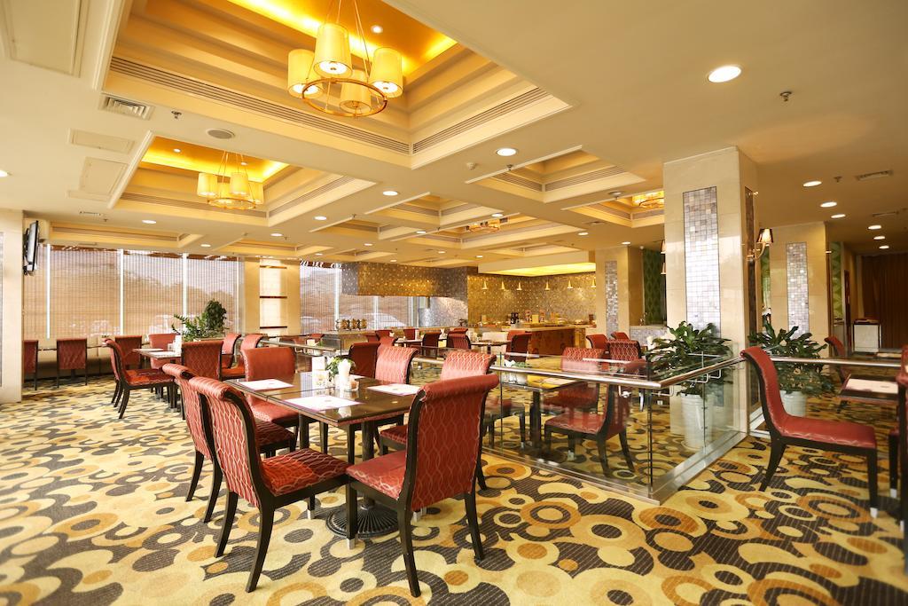 Qingdao Kuaitong International Hotel Εξωτερικό φωτογραφία