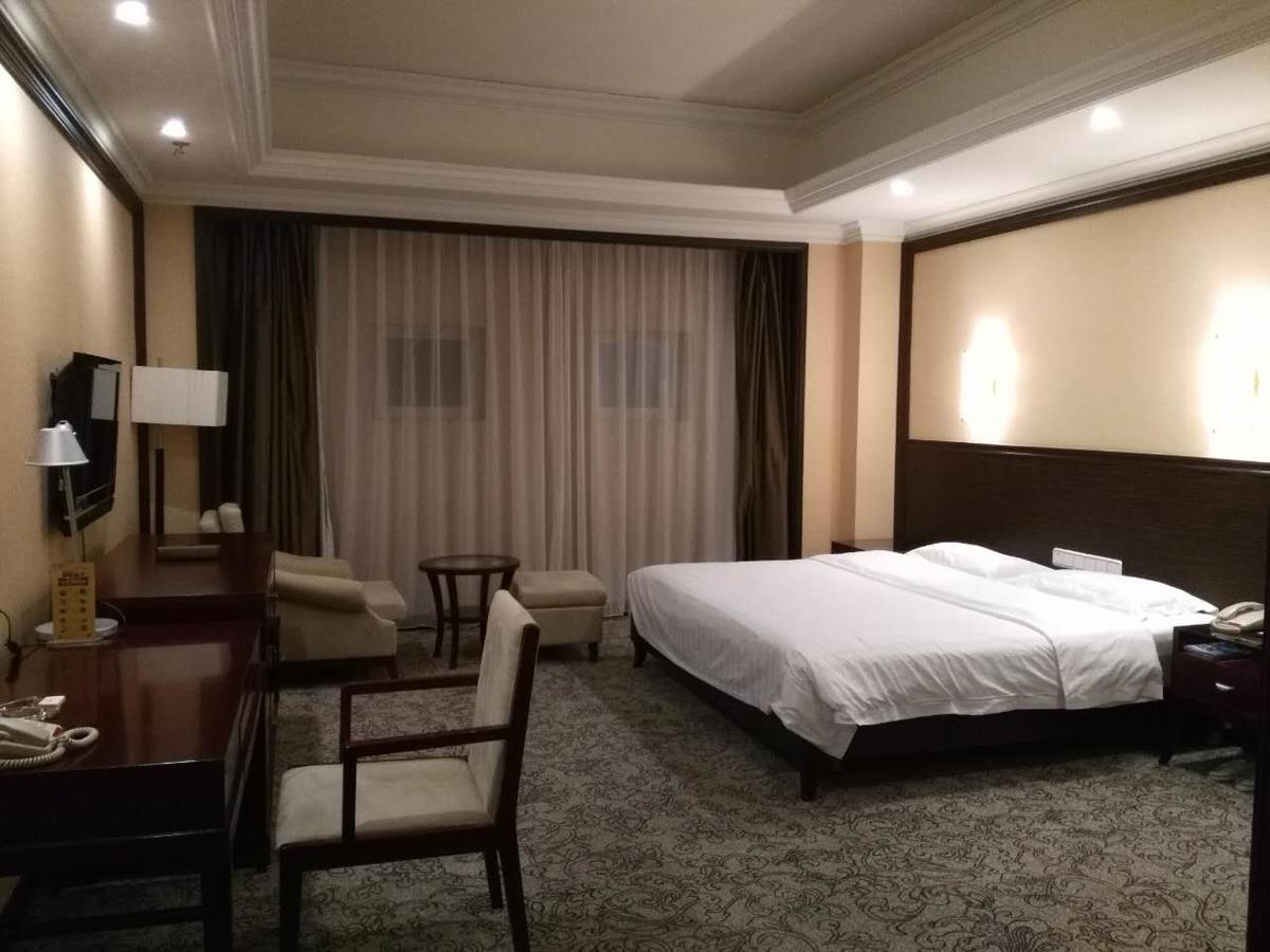 Qingdao Kuaitong International Hotel Εξωτερικό φωτογραφία
