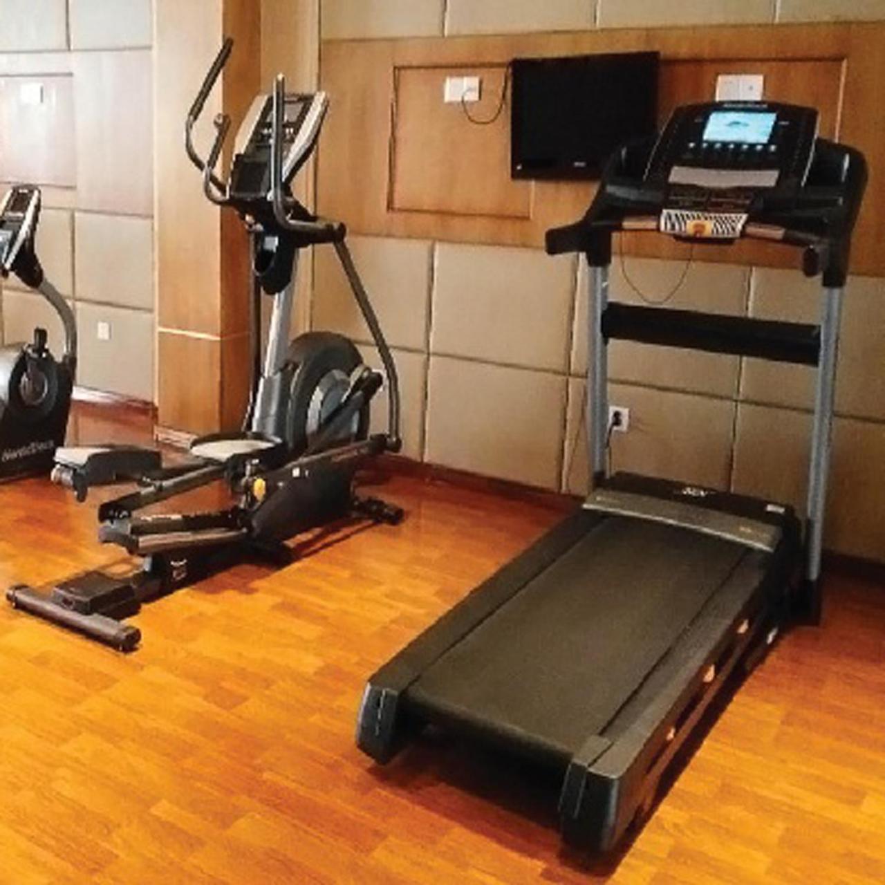 Qingdao Kuaitong International Hotel Εξωτερικό φωτογραφία