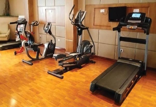 Qingdao Kuaitong International Hotel Εξωτερικό φωτογραφία