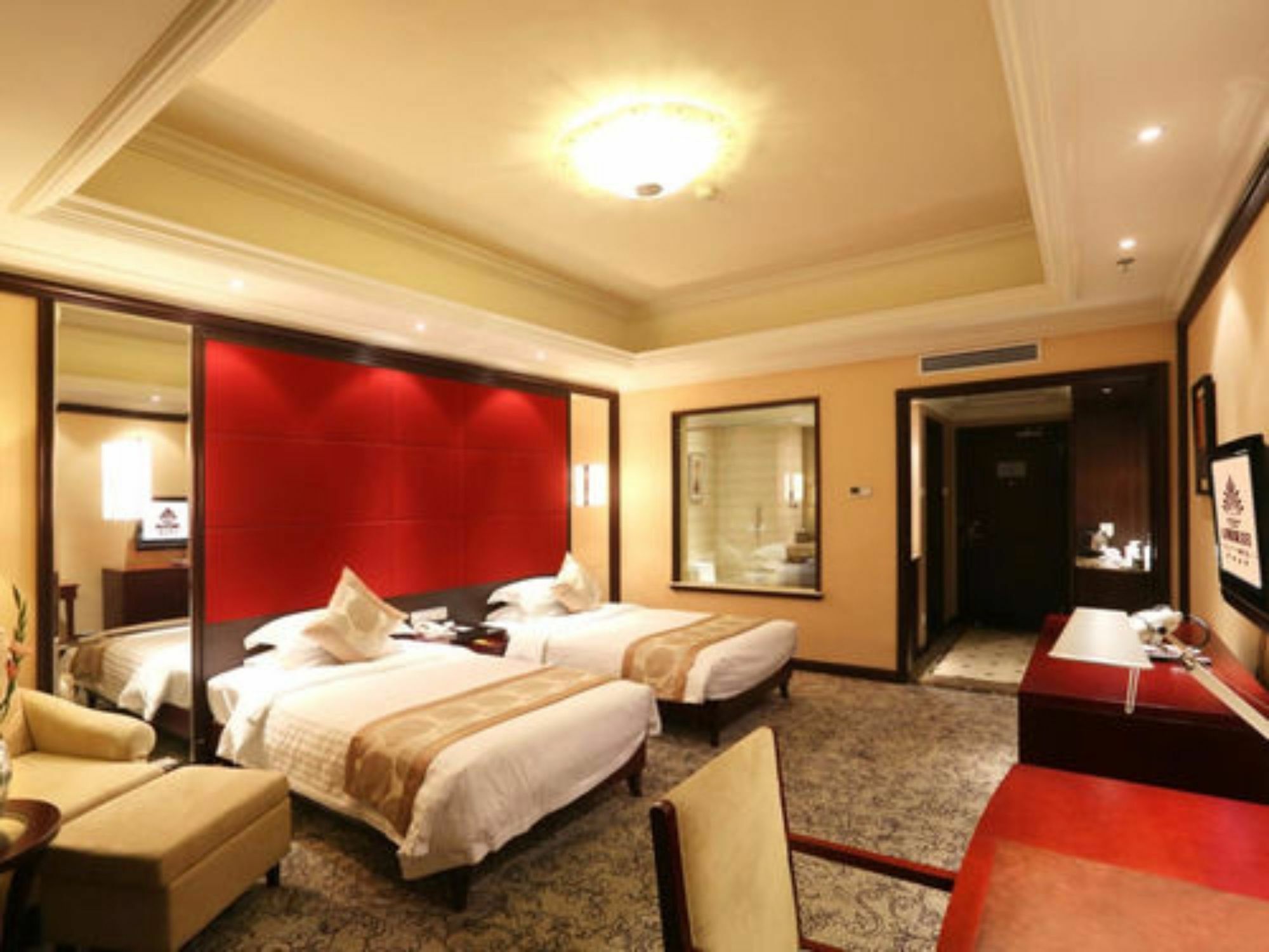 Qingdao Kuaitong International Hotel Εξωτερικό φωτογραφία