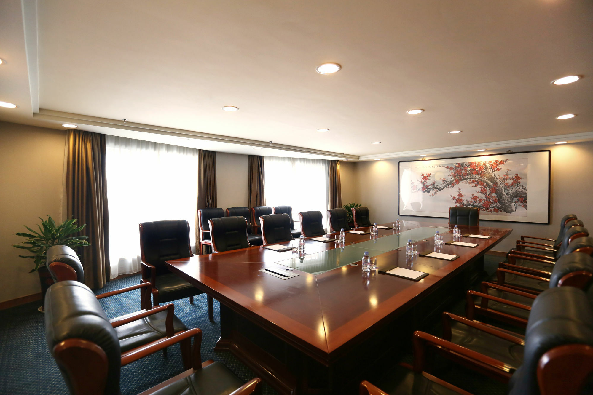 Qingdao Kuaitong International Hotel Εξωτερικό φωτογραφία