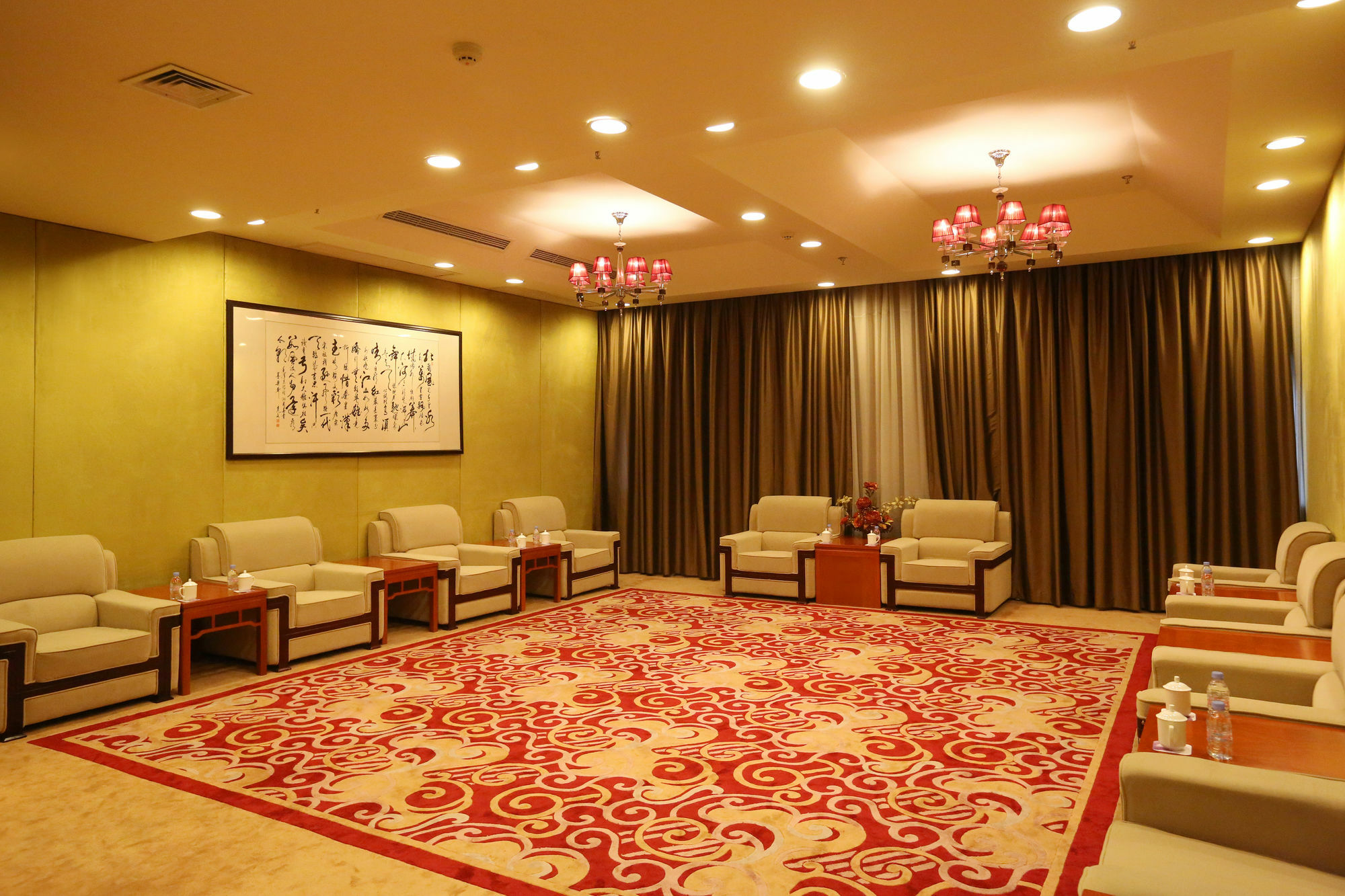 Qingdao Kuaitong International Hotel Εξωτερικό φωτογραφία