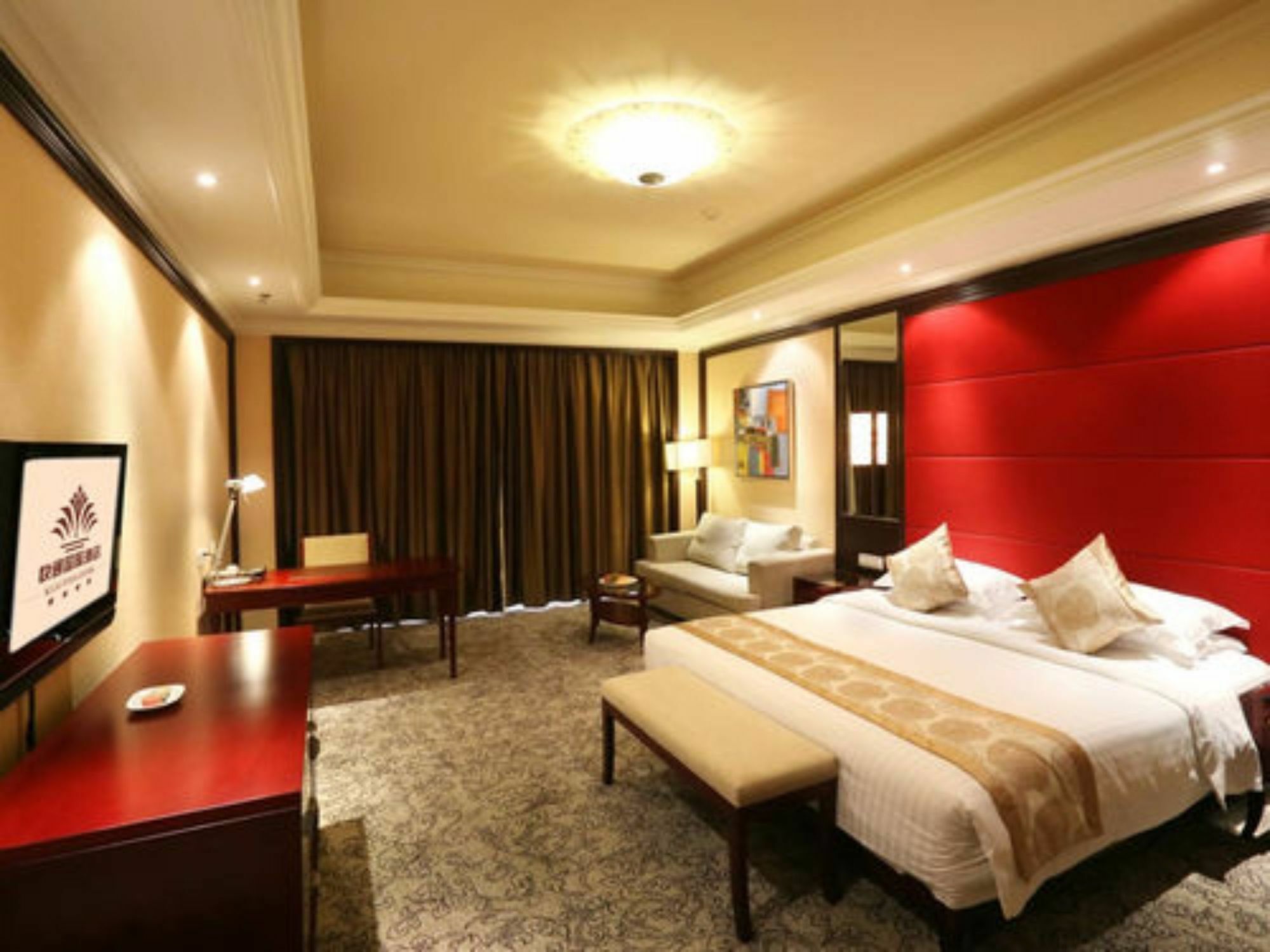 Qingdao Kuaitong International Hotel Εξωτερικό φωτογραφία